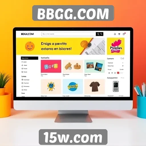 Nova interface de usuário do BBGG.COM melhora a experiência